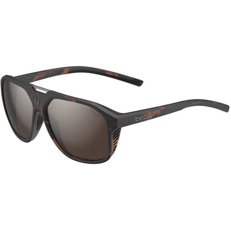 ARCADIA, Tortoise Matte-Brown Polarized, hi-res image number null